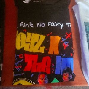 Boyz in the hood this ain't no fairy tale